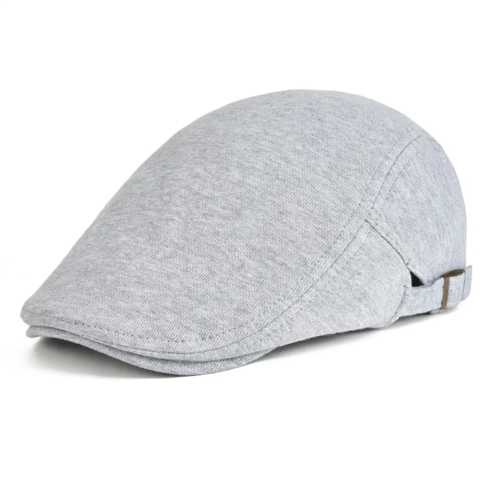 VOBOOM хлопковая кепка для гольфа Ivy Jeff Cap s мужская и женская газетчика водителя