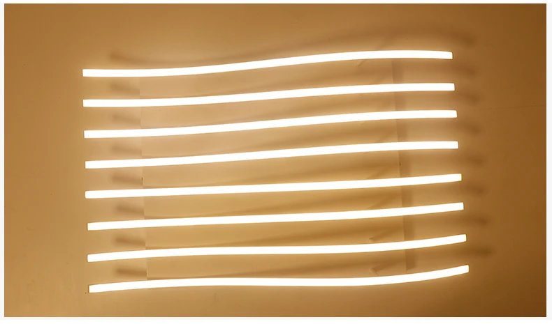 Современные светодиодные потолочные люстры-светильники для гостиной декоративное освещение спальни светильники AC85-265V светильник люстра