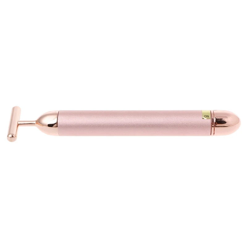 

Beauty Bar Facial Roller Face Skin Vibration Skincare Massager Device Tool