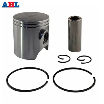 

Piston & Rings Kit High Performance Motorcycle Piston Set STD Oversize +50 For YAMAHA TZR250 TZR 250 1989 1990 3MA 56mm 56.5mm