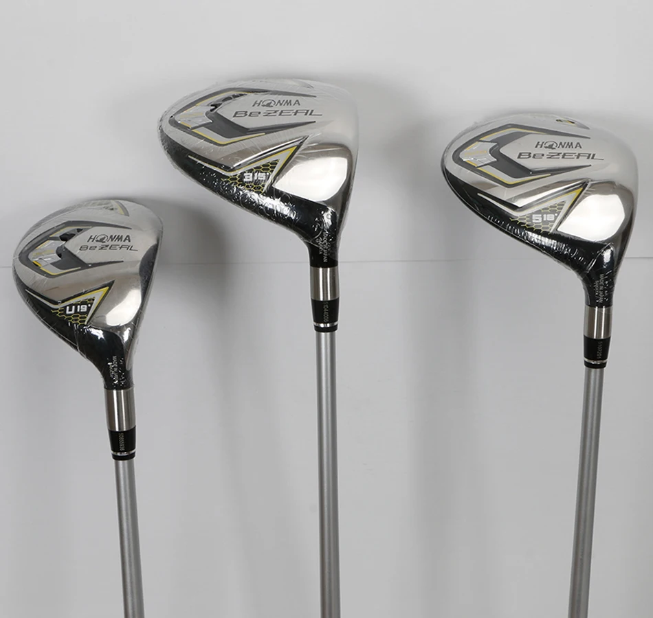 

Honma Golf Clubs BEZEAL 525 Golf Fairways free shipping