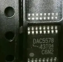 

Free shipping 5PCS/LOT in stock DAC5578SPWR DAC5578SPW DAC5578