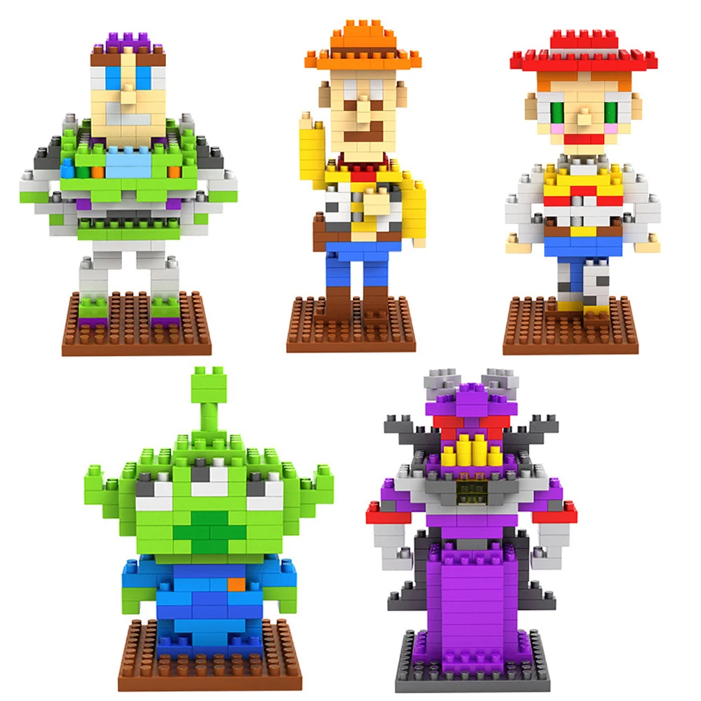 loz nanoblocks
