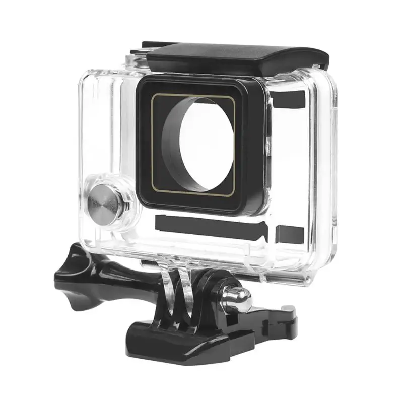 Подводный водонепроницаемый чехол 30 м защитный корпус для экшн камеры Gopro Hero 4