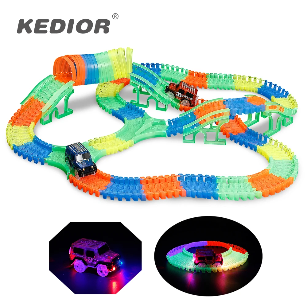 magic track accessories