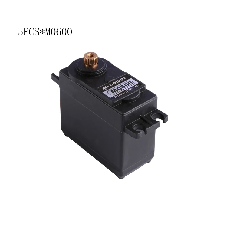 5PCS K-power M0600 6KG Torque analog Metal Gear waterproof Servo for Toilet Flush Parts 5PCS K-power M0600 6KG Torque analog Metal Gear waterproof Servo for Toilet Flush Parts