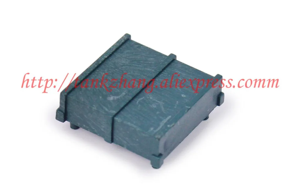 HENG LONG 3888/3888-1 RC Танк немецкий Король тигр 1/16 запасные части No.3888-023 пластиковый