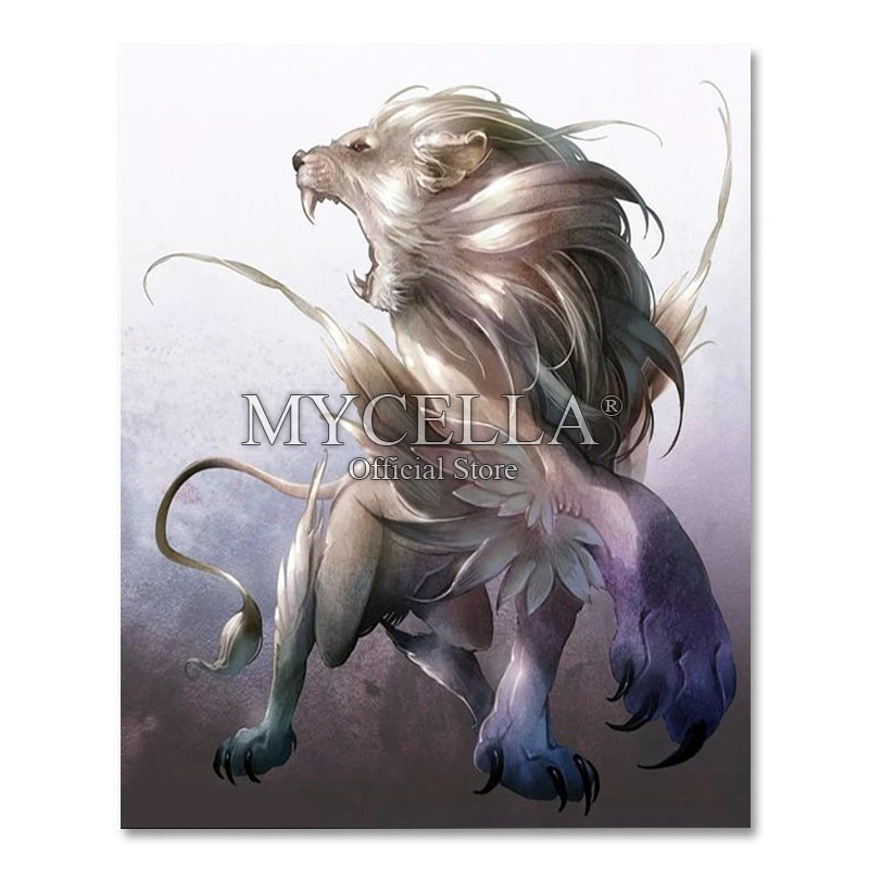 

Diamond embroidery,5D,cartoon,lion,Diamond Painting embroidery,Cross Stitch,3D,Diamond Mosaic,Christmas gift,home decorations