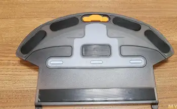 

(For B6009) for LIECTROUX Robot Vacuum Cleaner B6009, Water Tank 1pc+ Mop 1pc