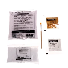 3D штукатурка отпечаток пальцев ног для детей и взрослых рук ног литой набор Keepsake