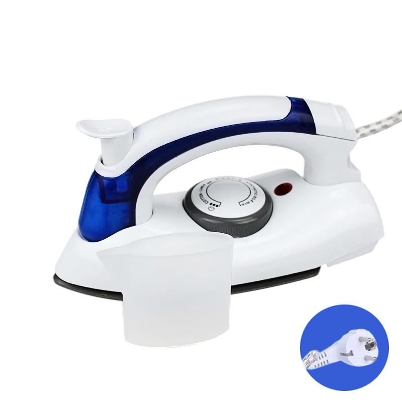 

High Quality Mini Steamer Iron Clothes Irons for Ironging Clothes Steamers for Travel Festival Gift Steam Safe 700W 220V ~ 240V