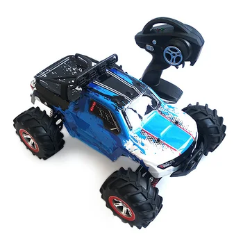 

FEIYUE FY12 1:12 RC Off-Road Amphibious Speed Truck 30km/H / 2.4GHz 4-Wheel Drive / 390 Strong Magnetic Carbon Brushed Motor