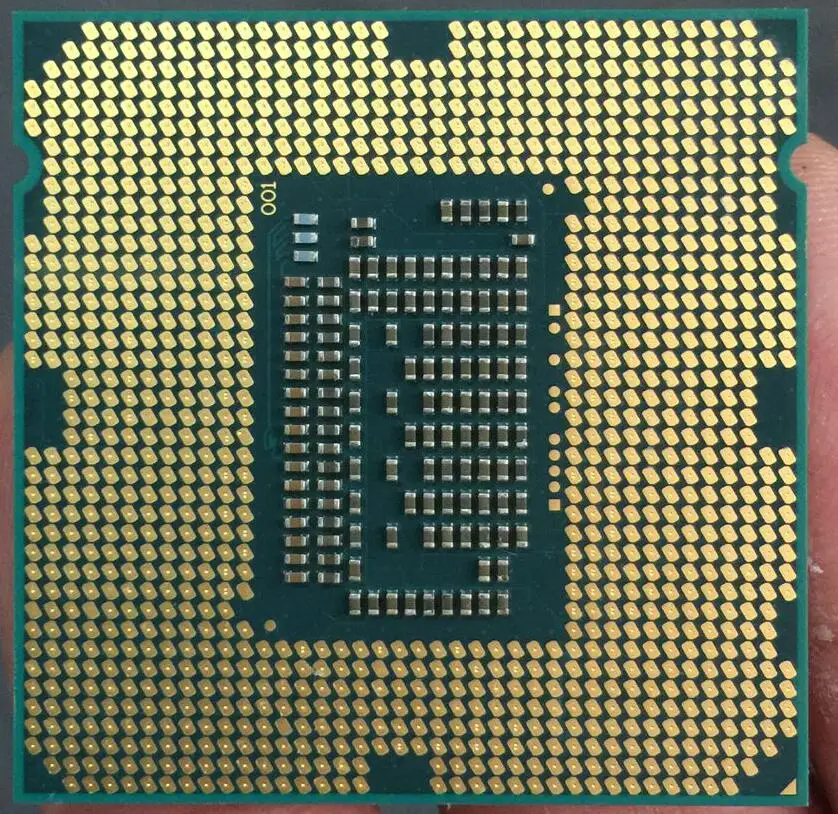 Процессор Intel Pentium G2010(3 Мб кэш-памяти, 2. 8 ГГц) cpu LGA 1155 двухъядерный процессор, работающий правильно