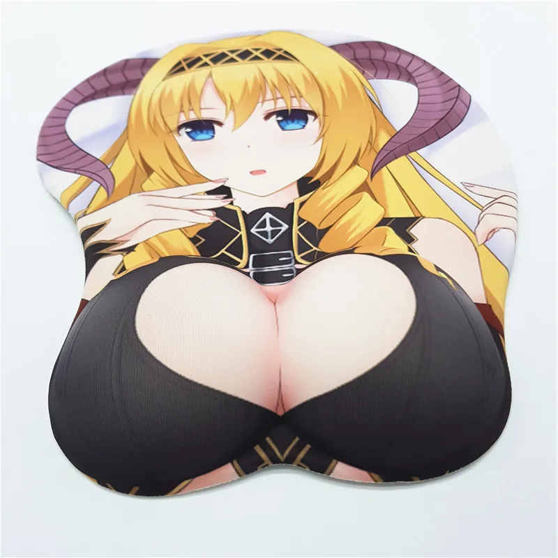 Sin: Nanatsu no Taizai Mammon 3D Breast Mouse Pad 6 20170708_174318