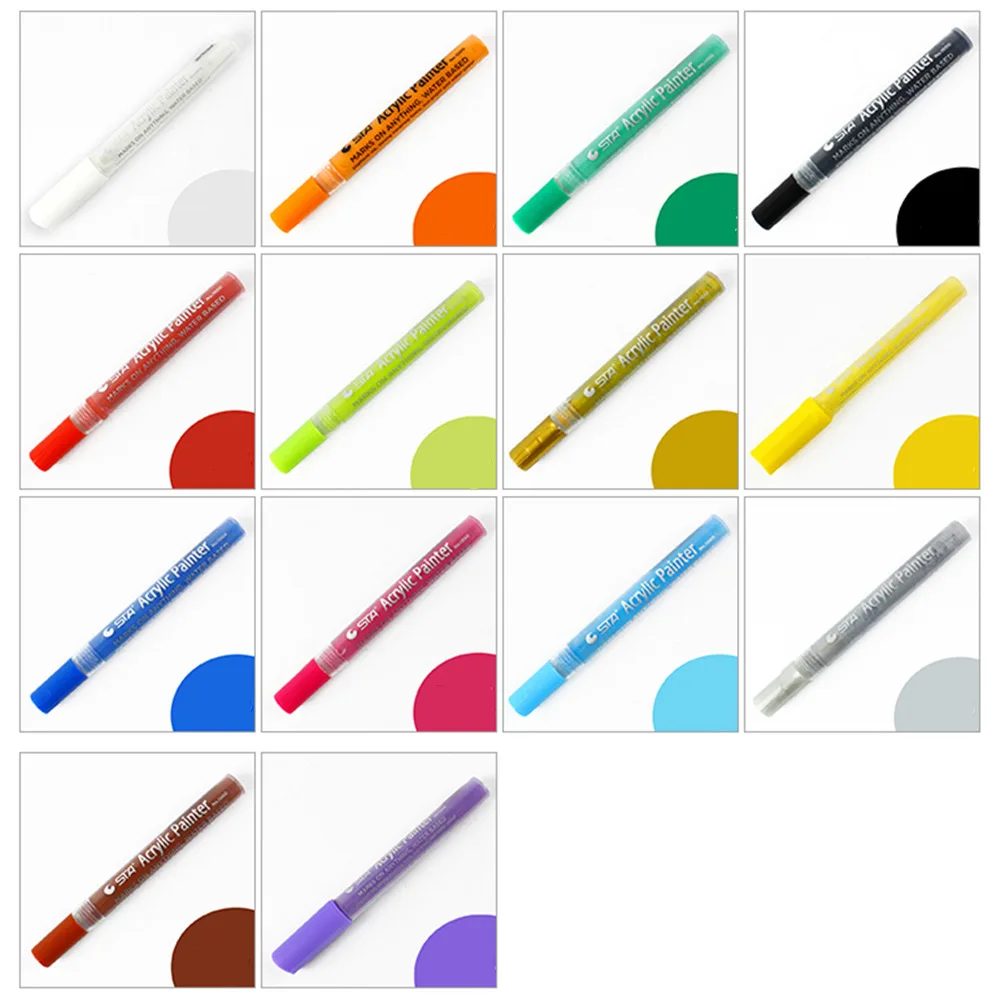 14 цветов художественные Маркеры Ручка водонепроницаемый красочный лайнер Pigma Doodle ручка для рисования маркер рисовать лайнеры маркеры для художников ручки B003