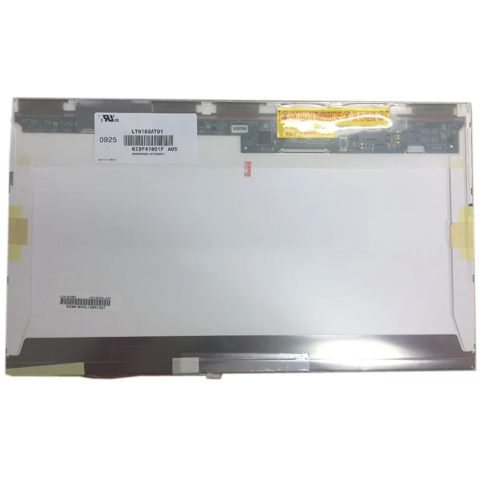 LALAWIN LTN160AT01 A05 подходит LTN160AT02 для Asus X61S ACER Aspire 6930G 6935 6935G Toshiba AX/53 hp K hp CQ60 ноутбук ЖК-экран