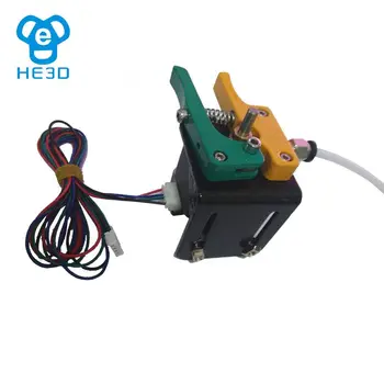

HE3D full metal improved MK8 extruder with motor