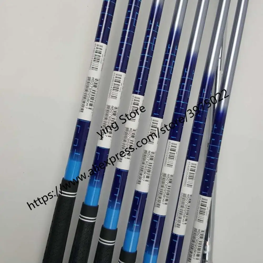 Женские Клубные клюшки для гольфа HONMA BEZEAL 525 с графитом L Flex 7 шт.|Клюшки гольфа| |