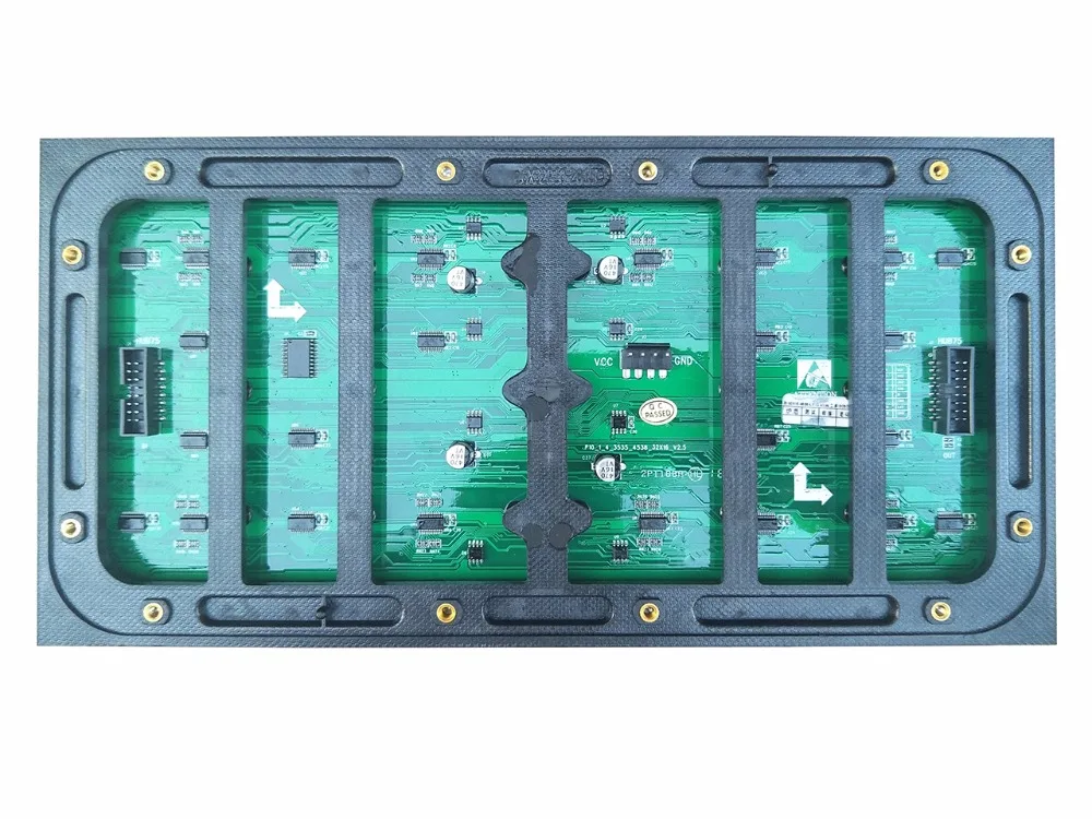 OUTDOOR P10 LED MODULE