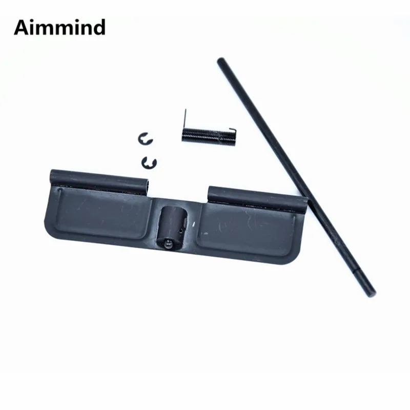 

Tactical Steel Forward Assist Dust Coverl AR15 Upper Receiver Parts Kit fits for M4 M16 .233 Hunting shooting