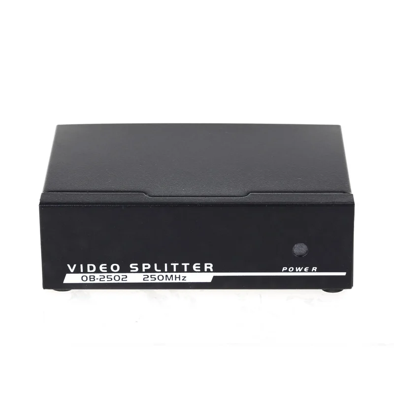 Разветвитель VGA Unnlink 1X2 FHD 1080P @ 60 Гц 1 вход сигнала 2 выход 1*2 разветвители для