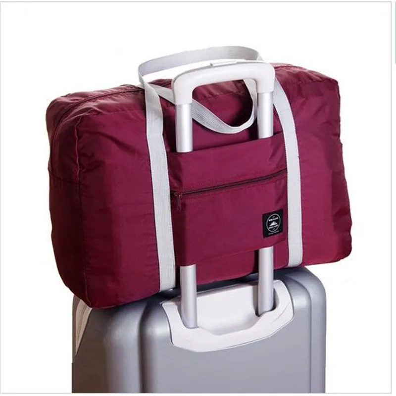 Travel Bags Underwear Women Business Large Capacity Waterproof Luggage