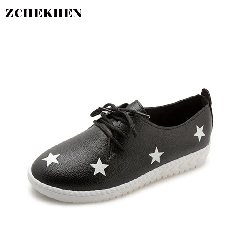 soft star ballet flats