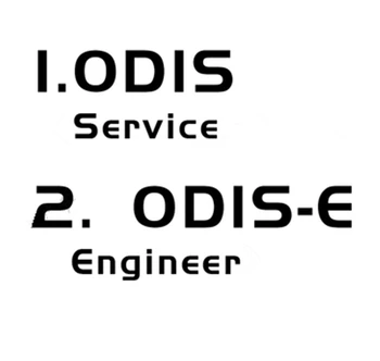 

New Version ODIS 5.13 For Volkswagen Audi Skoda diagnostic software genuine original 5054 online software remote installnation