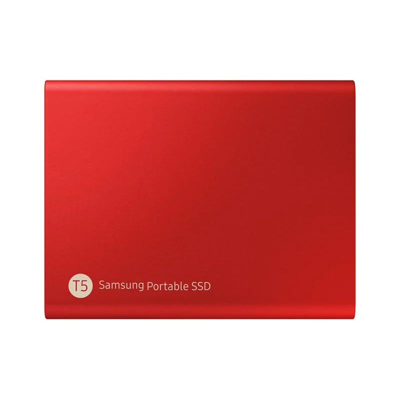 SAMSUNG T5 Tragbare SSD 500 GB USB3.1 Gen2 und rückwärts kompatibel für PC 540 MB/s Externe Solid S