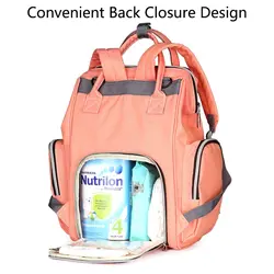 Colorgul мульти-функция Мумия подгузник рюкзак большой емкости подгузник детская дорожная сумка