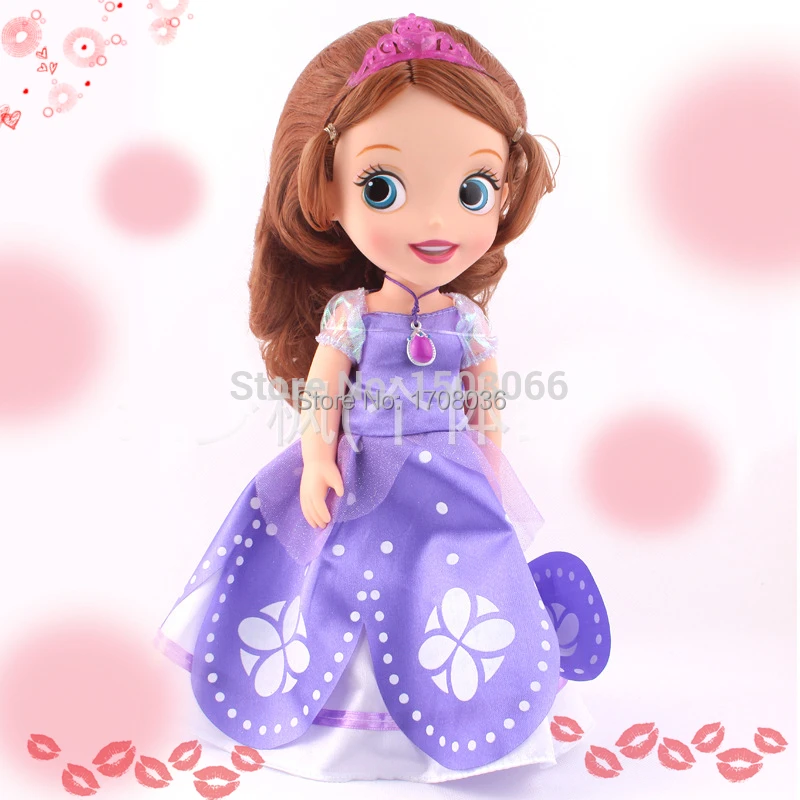 sophia the doll