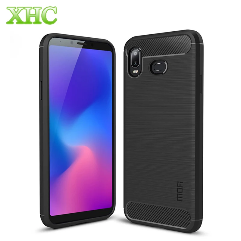 MOFI TPU Case for Samsung Galaxy A6 Plus (2018) Motorola Moto G7 Nokia 7.1 X7 3.1 OnePlus 6T LG Q8 Cover |