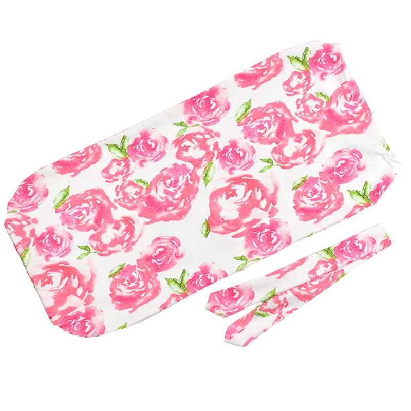 Buy Newborn Baby Swaddle Blanket Baby Floral Cotton