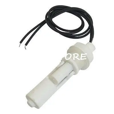 

Aquarium Tank Water Level Sensor Liquid Controller Horizontal Float Switch White