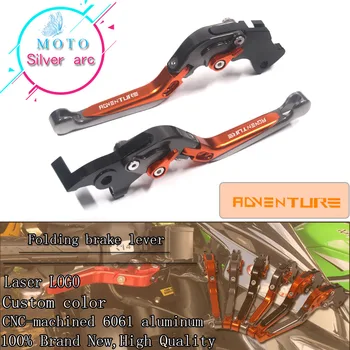 

Motorcycle Accessories Handlebar CNC Clutch Brake Levers For KTM Super Adventure 1290 2015-2016 15 16