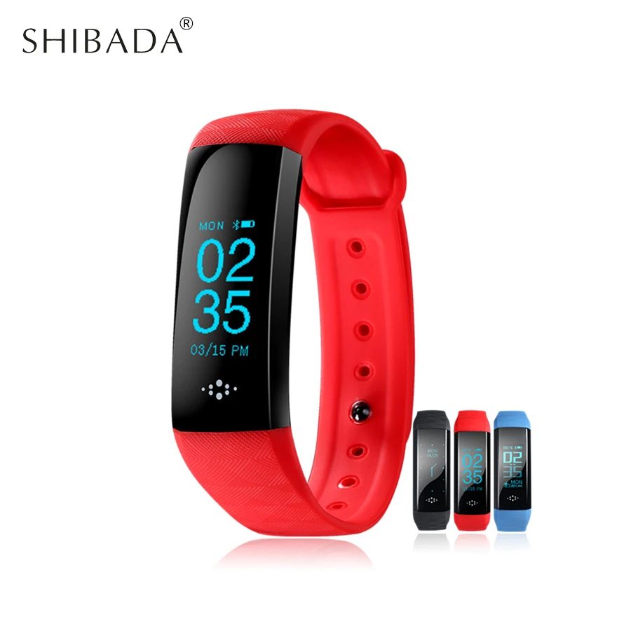 Outdoor Waterproof Wireless Sport Pedometer Activity Tracker Waistband