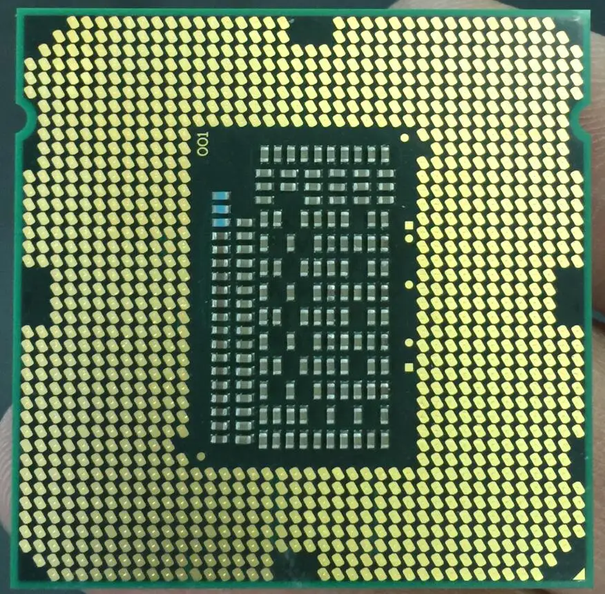 Процессор Intel Xeon E3-1240 E3 1240 четырехъядерный процессор LGA1155 настольный компьютер