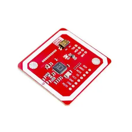 PN532 NFC RFID модуль V3, NFC с Android телефон расширение RFID обеспечивают схемы и библиотеки - Цвет: only PN532 module