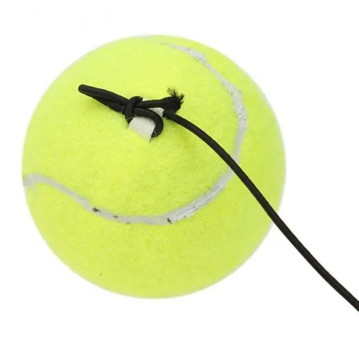 Интенсивный Теннисный тренажер теннисная тренировка одиночный самообучающий тренировочный инструмент DX88