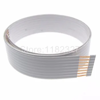 

8Pin 11.5MM width 1.4MM Pitch G type 660MM length Insulating film 80uM airbag ffc cable for renault megane II