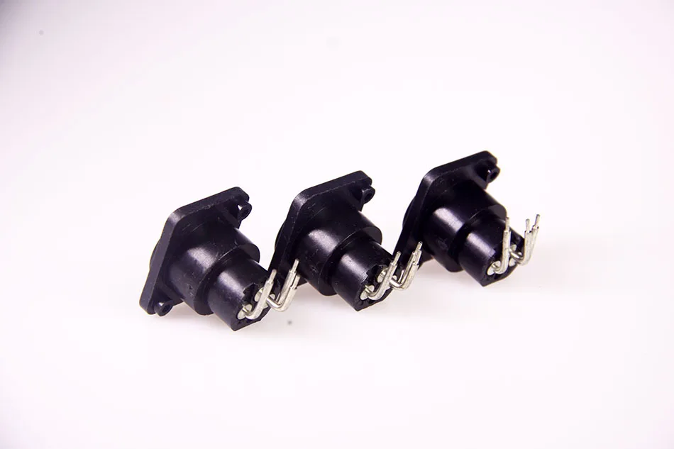 xlr female connector 3pin (2)