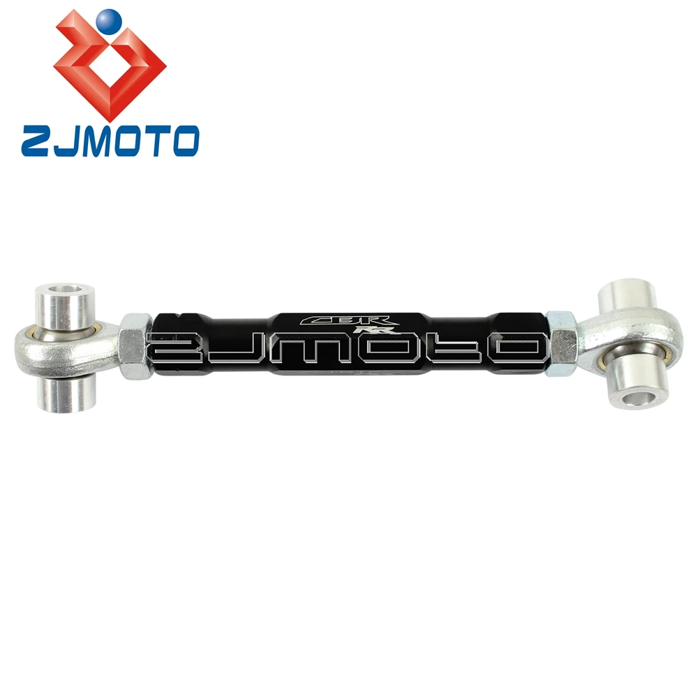 Adjustable Rear Lowering Link For Banshee 350 & Warrior 350 ATV - CNC Aluminum Alloy Replacement Link, 2-4 Inch Drop