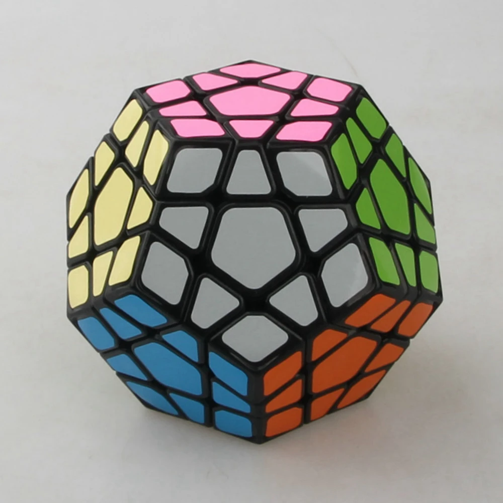 ShengShou Neo Aurora speed Magic Cube Игра-Головоломка Развивающие игрушки для детей подарок на день рождения