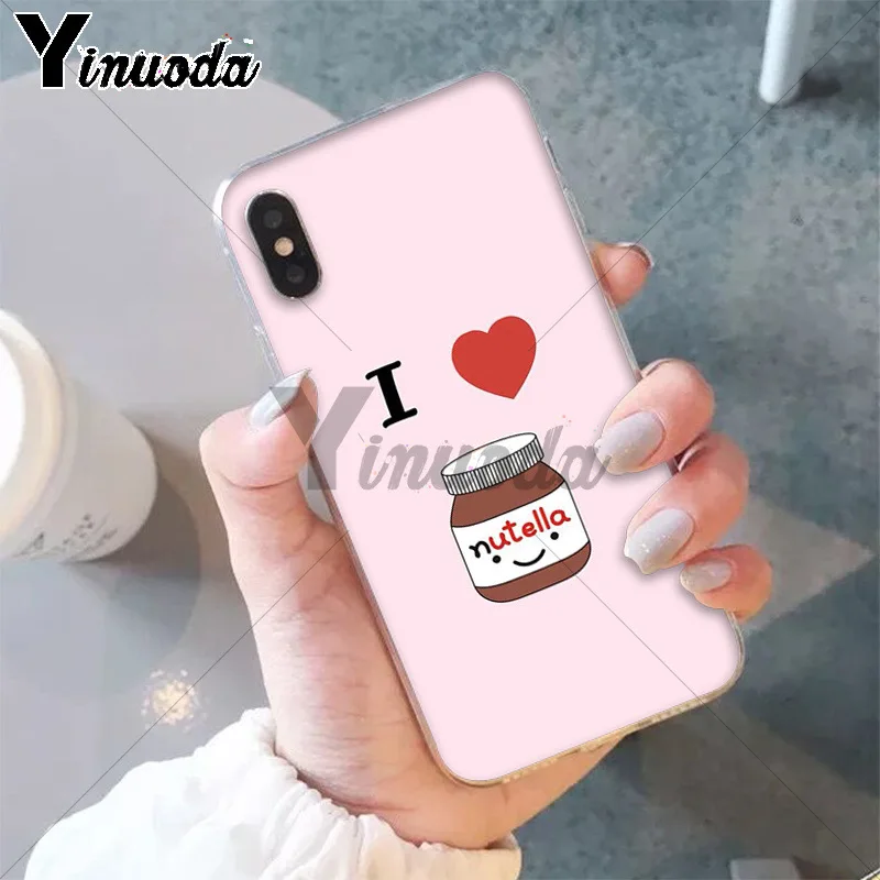 I Love Kawaii nutella