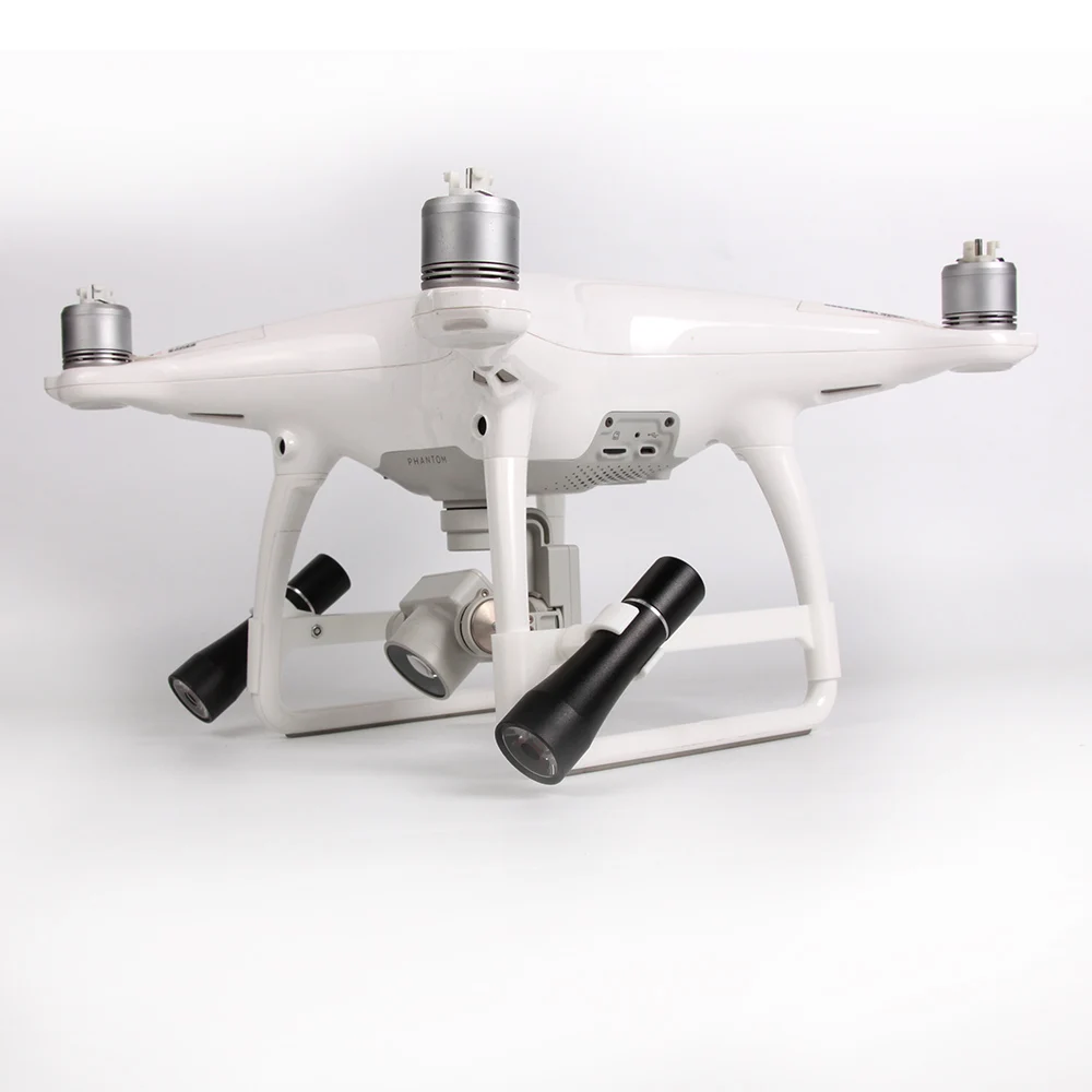 

For DJI Phantom 4 LED Light Night Flight Searchlight Spotlights Lights for Phantom 4/4 Pro V2.0 Phantom 4 Advanced Accessories