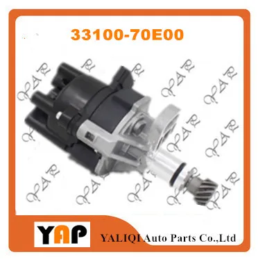 Компонентов для FITSUZUKI VITARA BALENO X-90 1.6L L4 33100-70E00 T2T59071 1990-2002