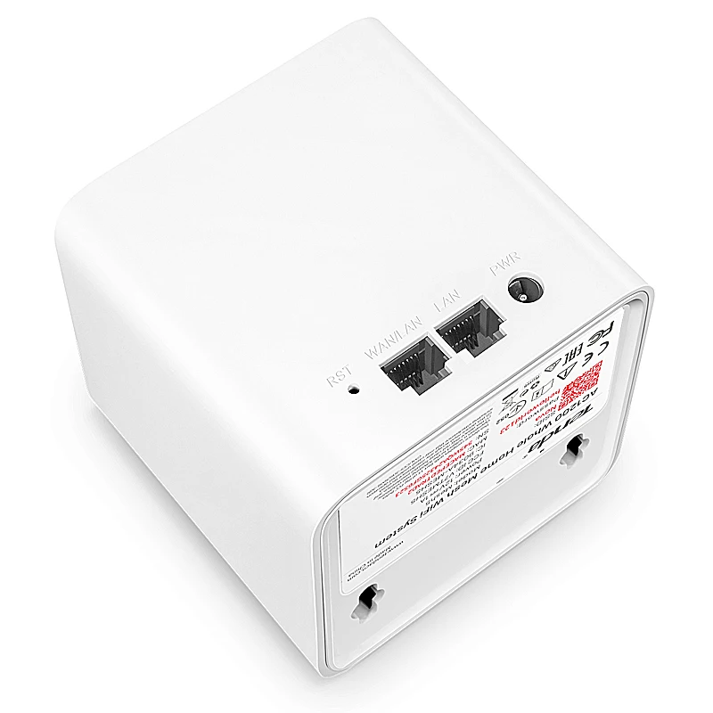 Tenda Nova MW5S AC1200 двухдиапазонный беспроводной маршрутизатор Wi Fi мост с сеткой WiFi