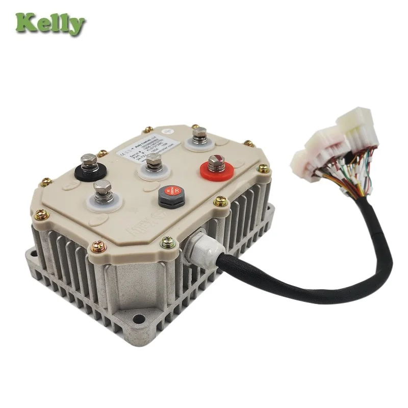 

Kelly Controller KLS7212M SEALED SINUSOIDAL BLDC MOTOR CONTROLLER