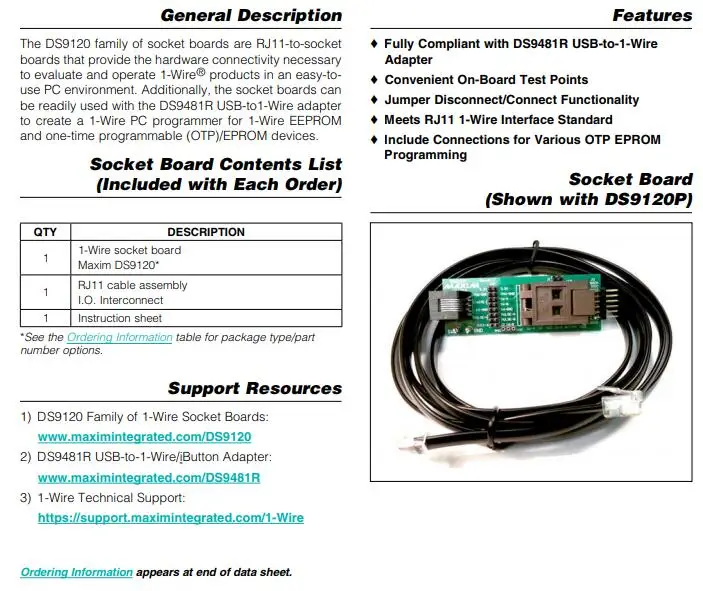 DS9120P info