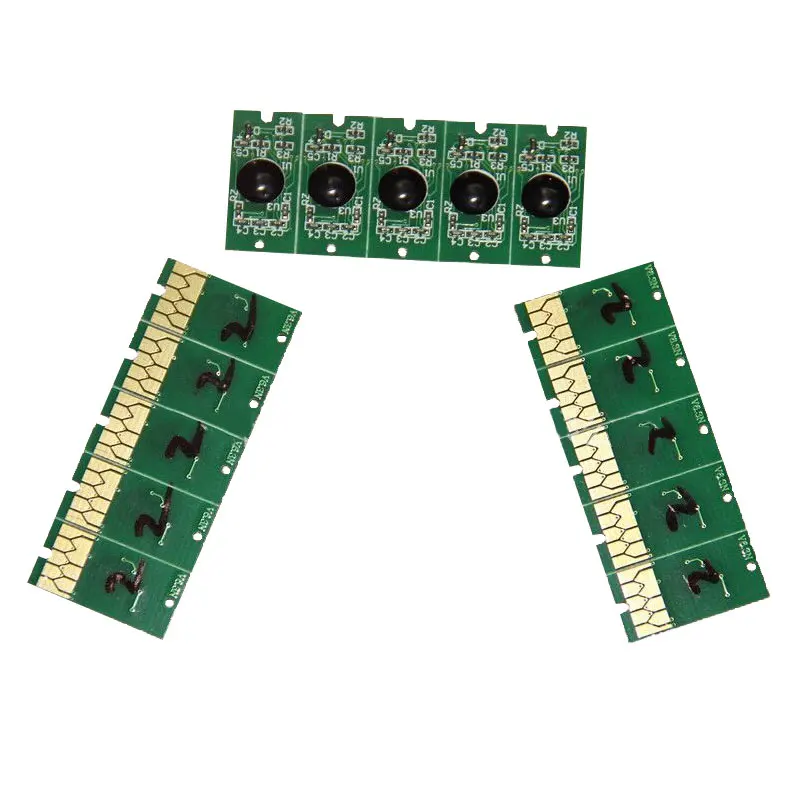Черные совместимые чипы премиум-класса для Epson 7910 9910 7900 9900 7700 7710 9710 9700 7908 9908 7890 9890 10